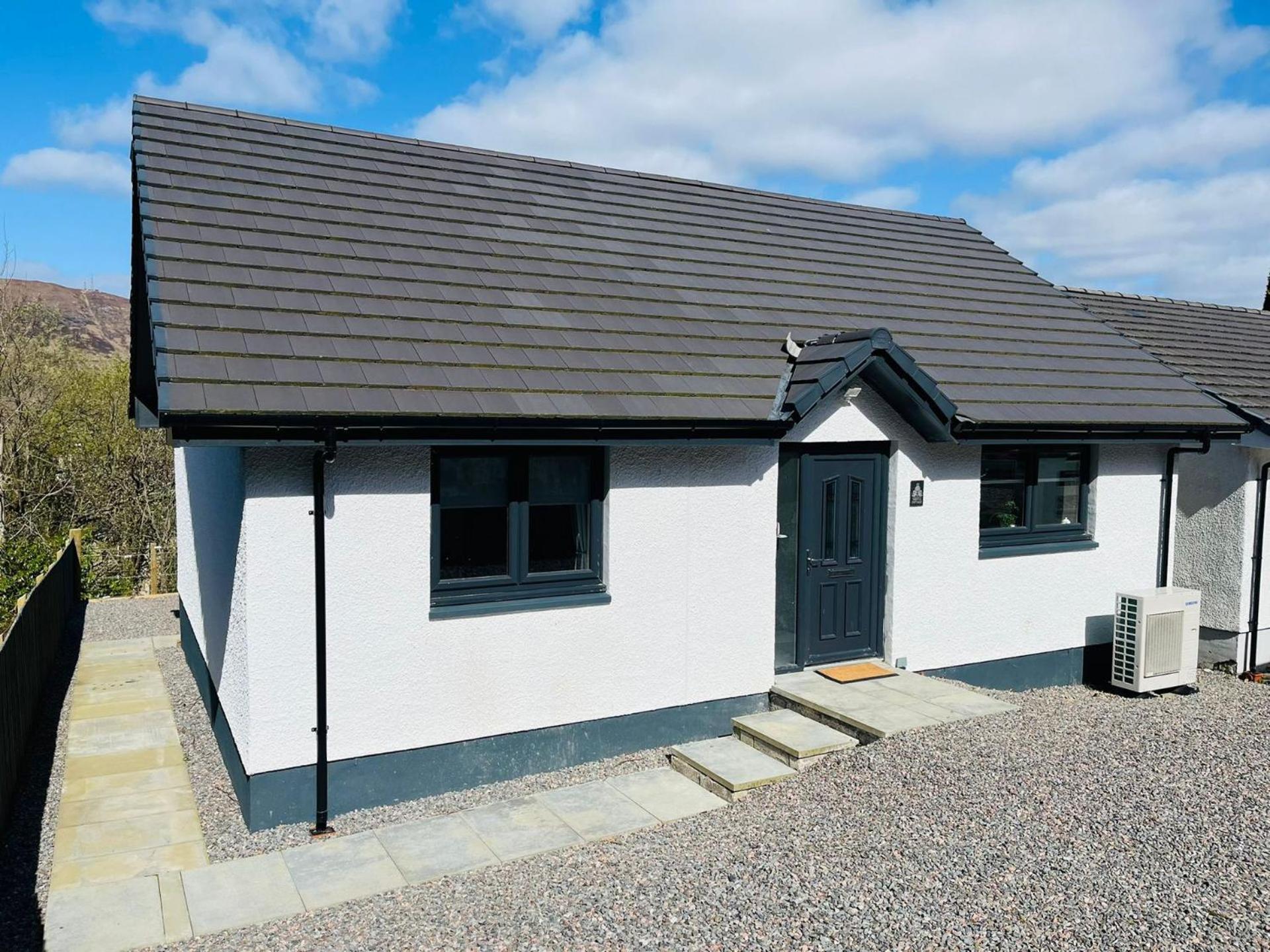 Thistle Cottage Fort William Exterior foto